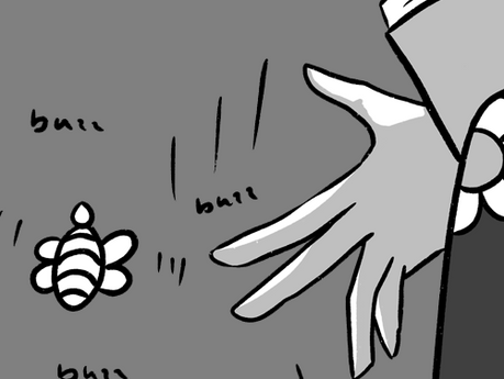 030 - Buzz Buzz Buzz