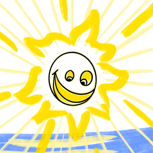 031 - Beaches and Sunshine