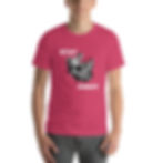 Thumbnail: Stay Horny Rhino T-Shirt