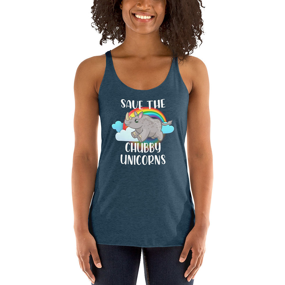 Thumbnail: Chubby Unicorns Tank