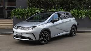 תמונות רכב בי ווי די BYD DOLPHIN