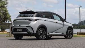 תמונות רכב בי ווי די BYD DOLPHIN