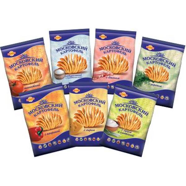 Купить Картофель Для Чипсов В Екатеринбурге