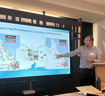 Road Maintenance Plan - Safety Weighted_