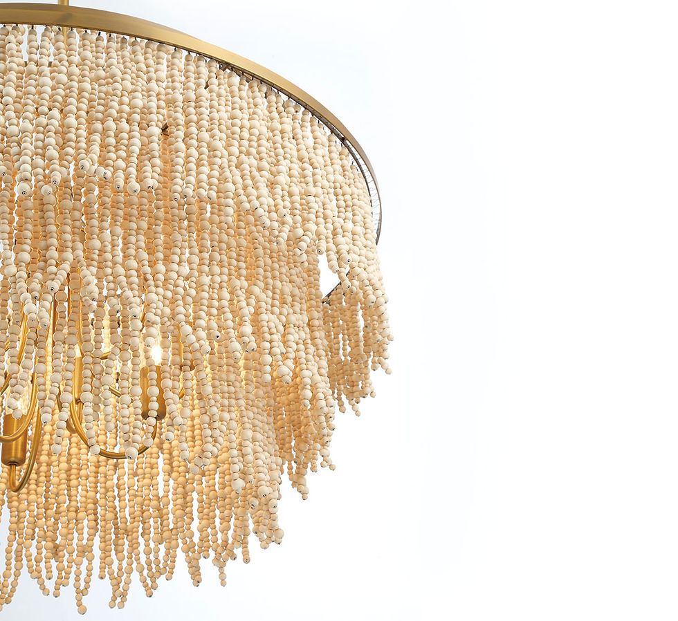 Thumbnail: MOLFETTA 10181, 5 Light Chandelier