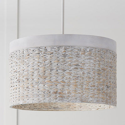 Thumbnail: Tallulah 4-Light Drum Pendant