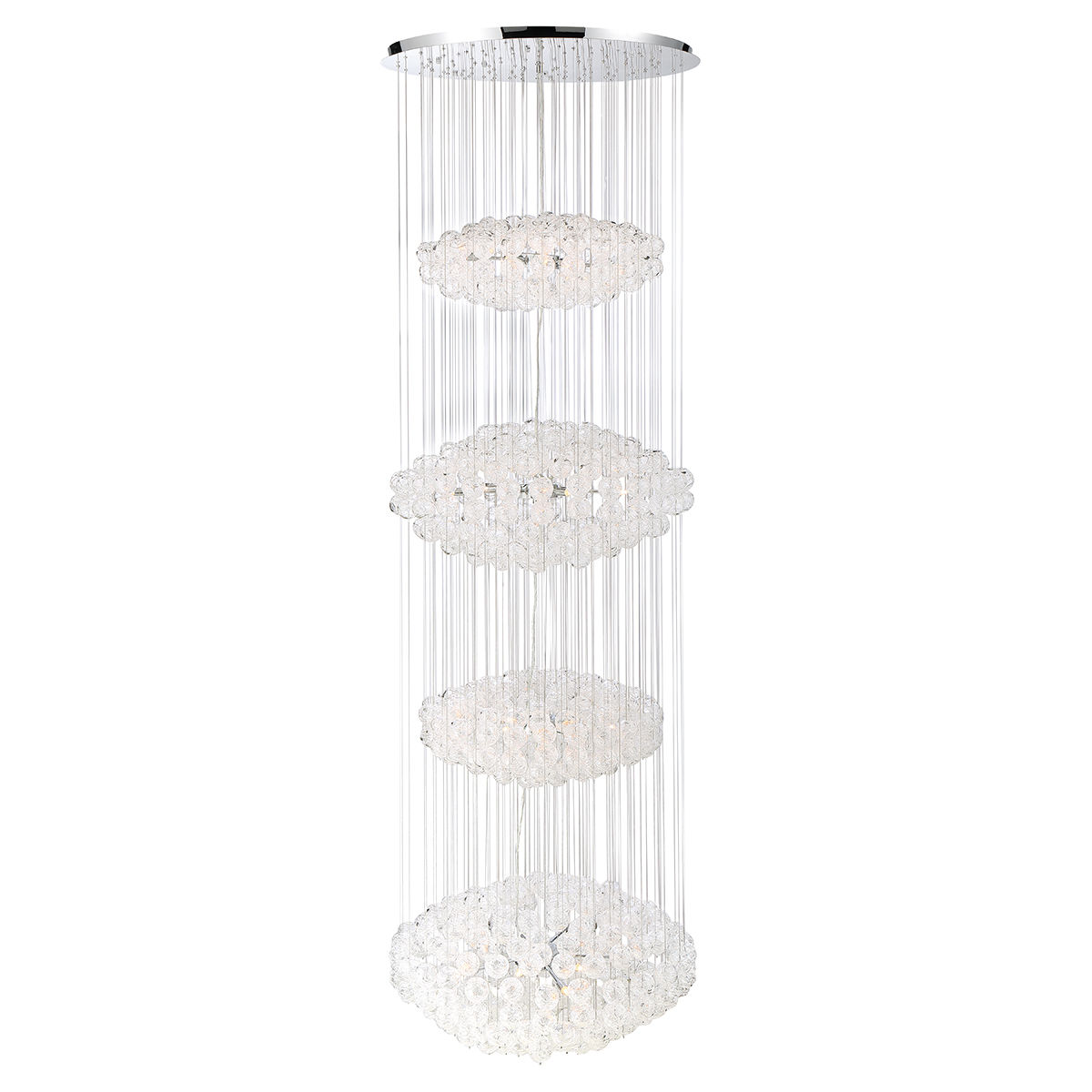 Riverdale 33" Round Chandelier