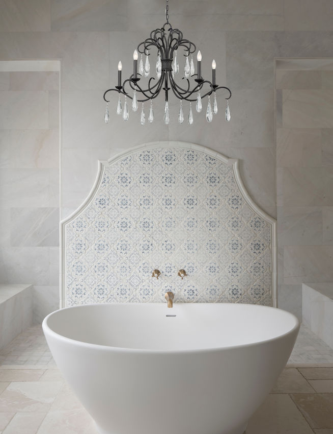 Thumbnail: Amara 5 Light Chandelier