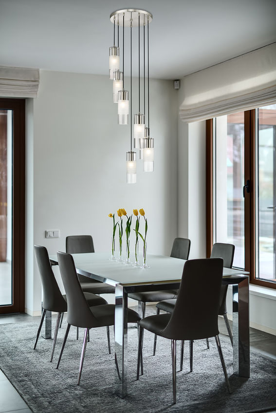 Thumbnail: Alton 7 Light Chandelier
