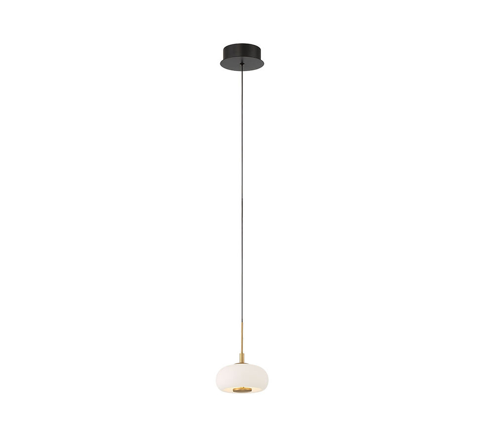 ADELFIA 10193-02, 1 Light LED Pendant