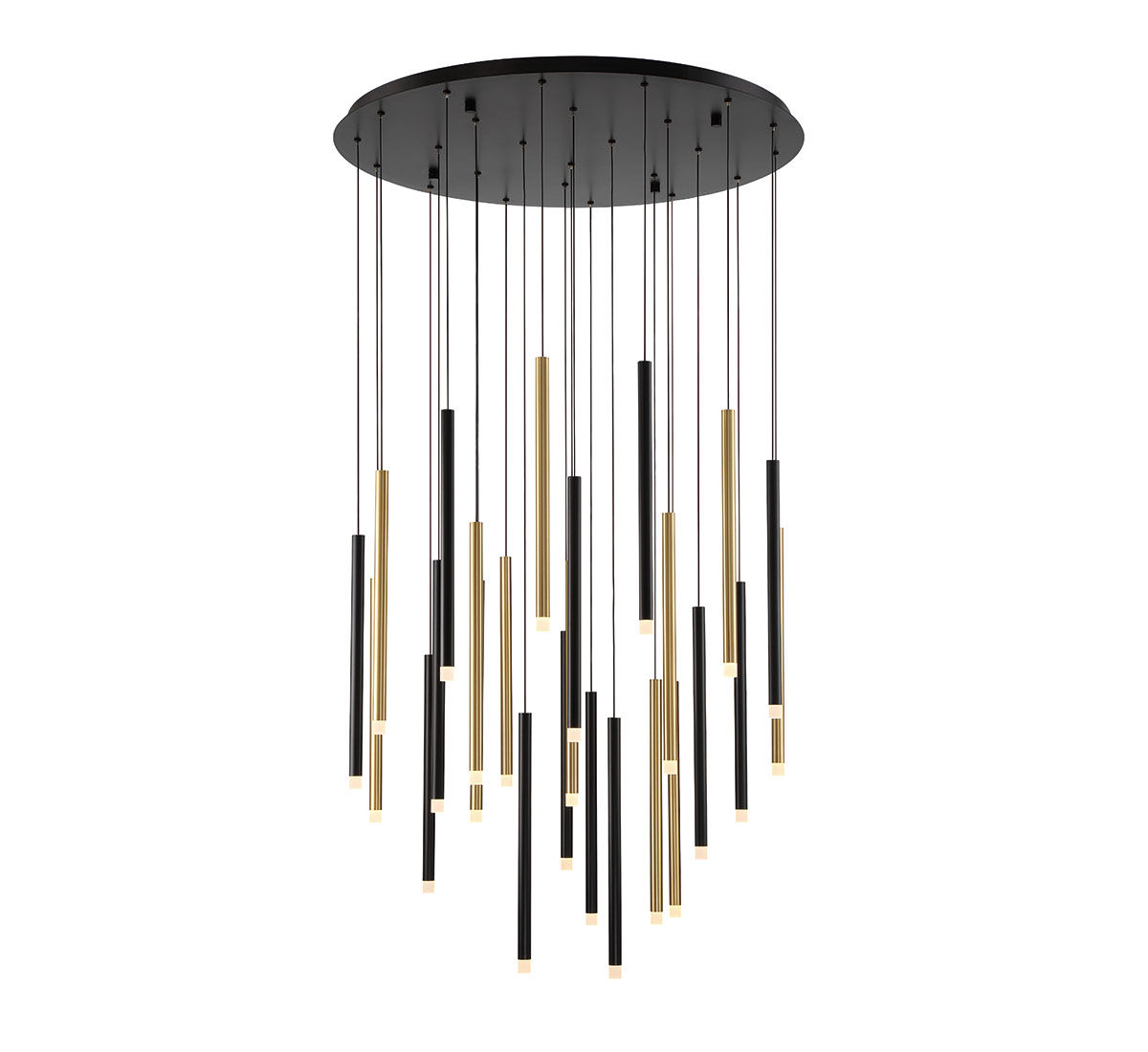 AMALFI 10145, 25 Light Round LED Chandelier