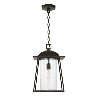 Thumbnail: Durham 1-Light Outdoor Hanging Lantern