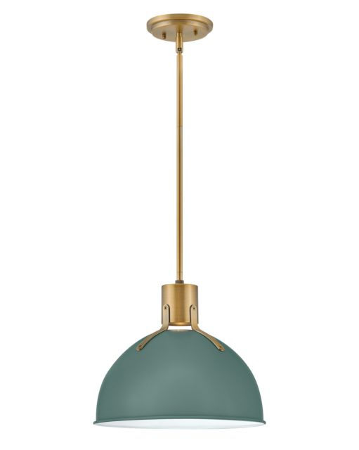 Thumbnail: Argo 1 Light LED Pendant
