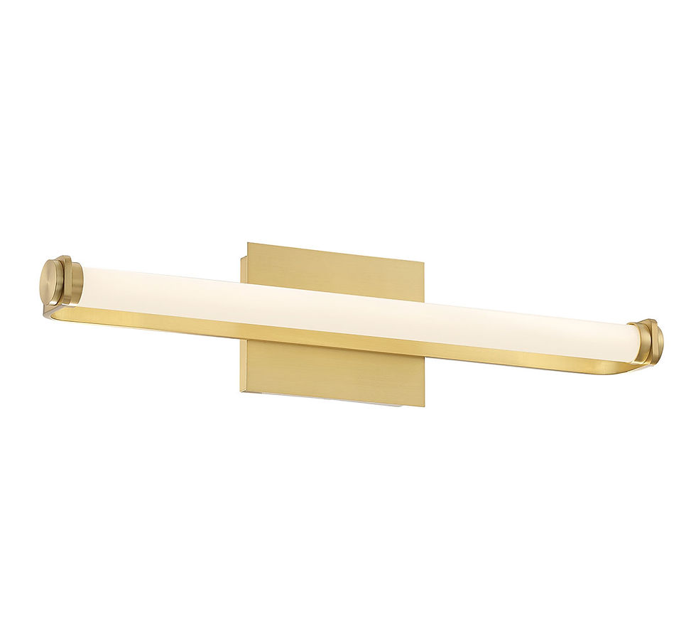 Thumbnail: MOLA 10136, Medium LED Wall Mount
