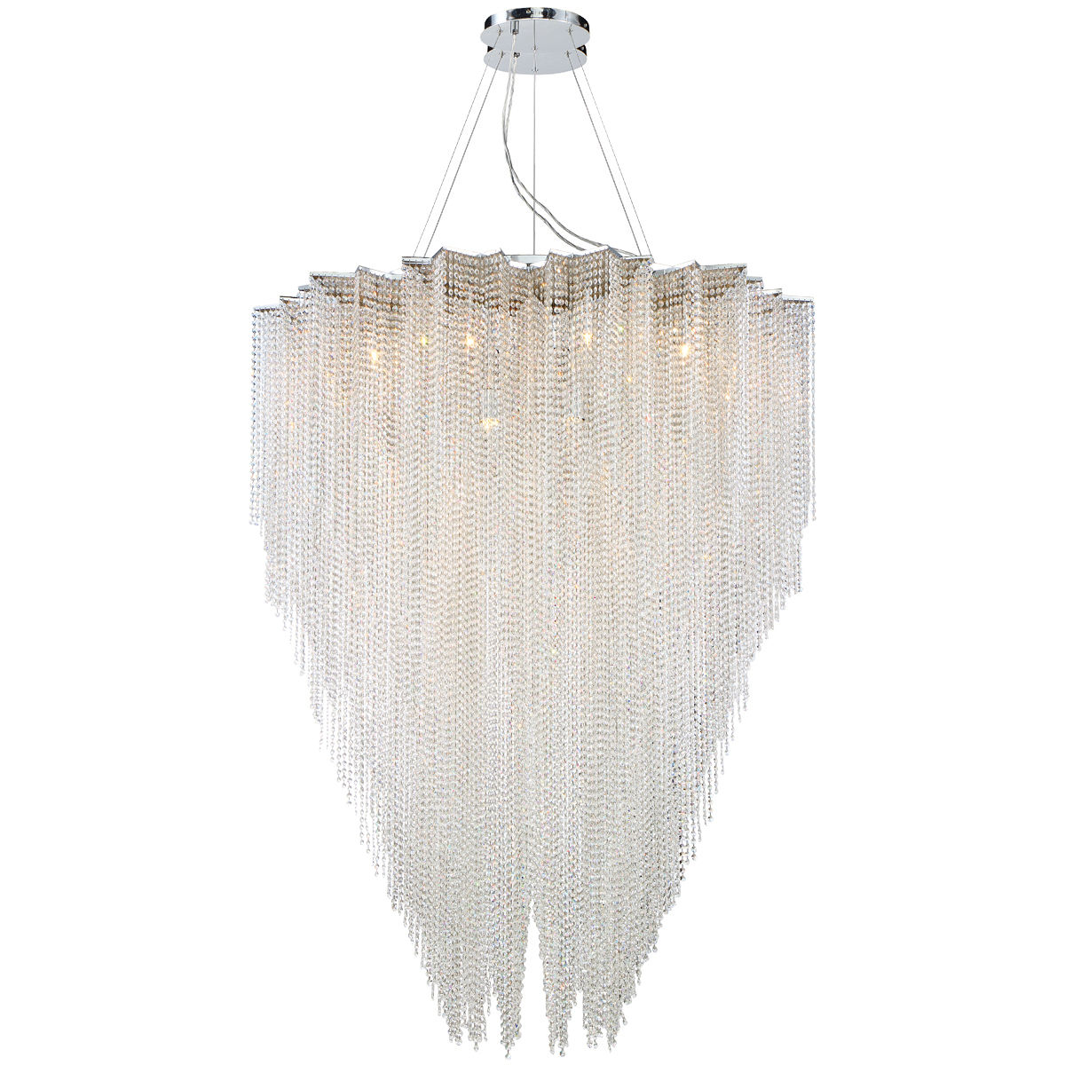 Cohen 49" Round Chandelier