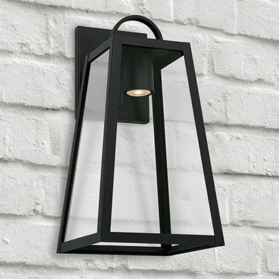 Thumbnail: Leighton 20" Down Light Outdoor Wall Lantern