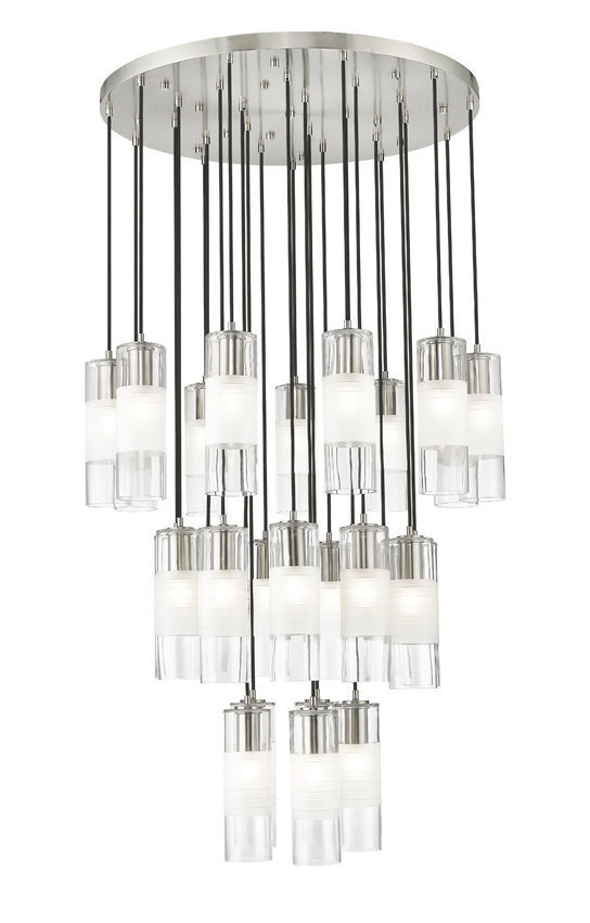 Thumbnail: Alton 27 Light Chandelier