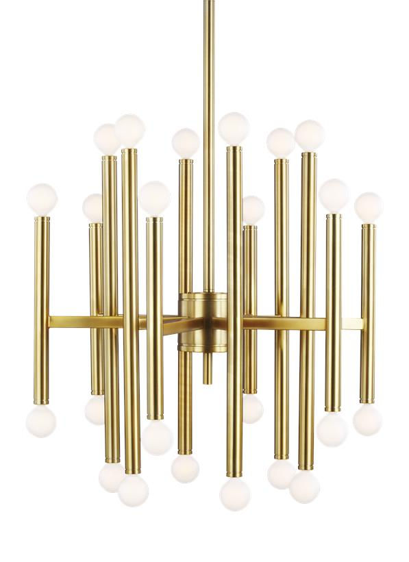 Beckham Modern Medium Chandelier