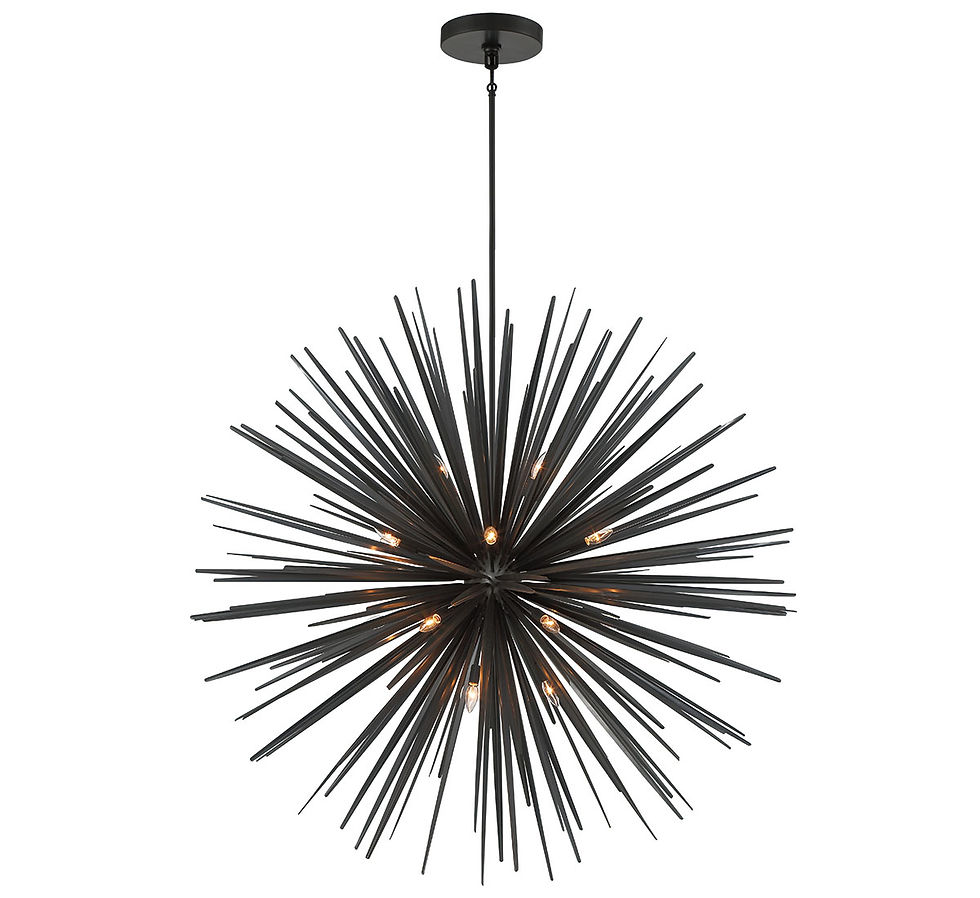 Thumbnail: TRAPANI 10130, 18 Light Grand Chandelier