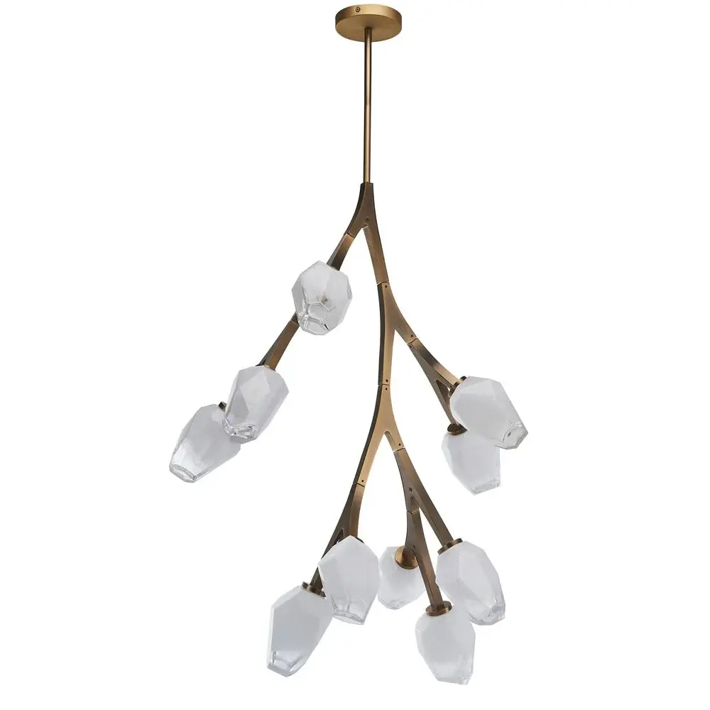 Soho 10 Light Pendant/Chandelier