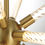 Thumbnail: VOLTERRA 10153, Small LED Chandelier