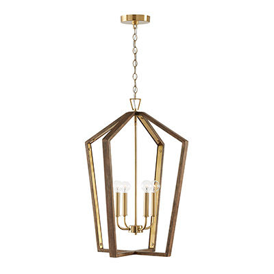 Thumbnail: Maren 4-Light Pendant