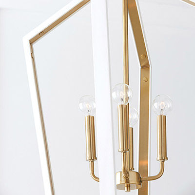 Thumbnail: Maren 4-Light Pendant