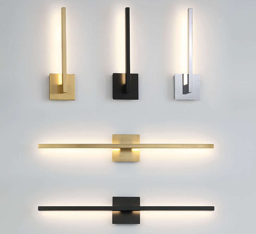 Thumbnail: RAGUSA 10131, Large LED Wall Mount
