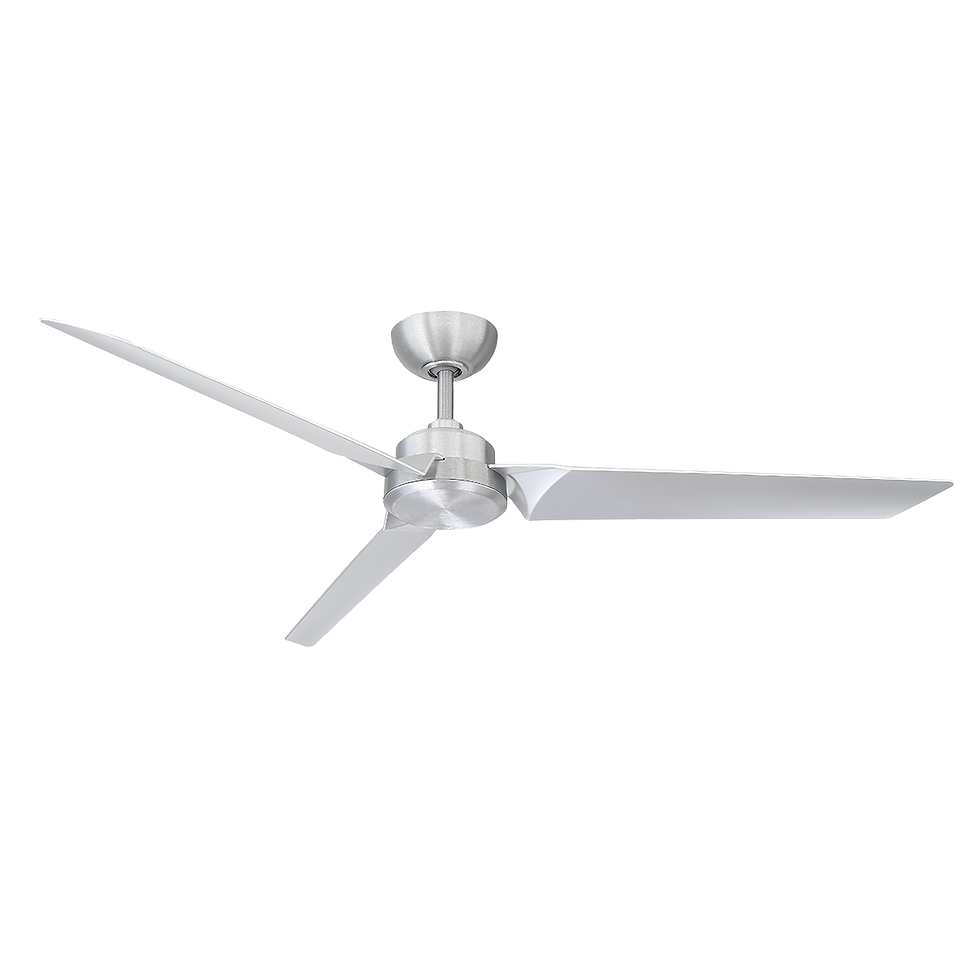 Thumbnail: Roboto 62" Indoor/Outdoor Smart Ceiling Fan