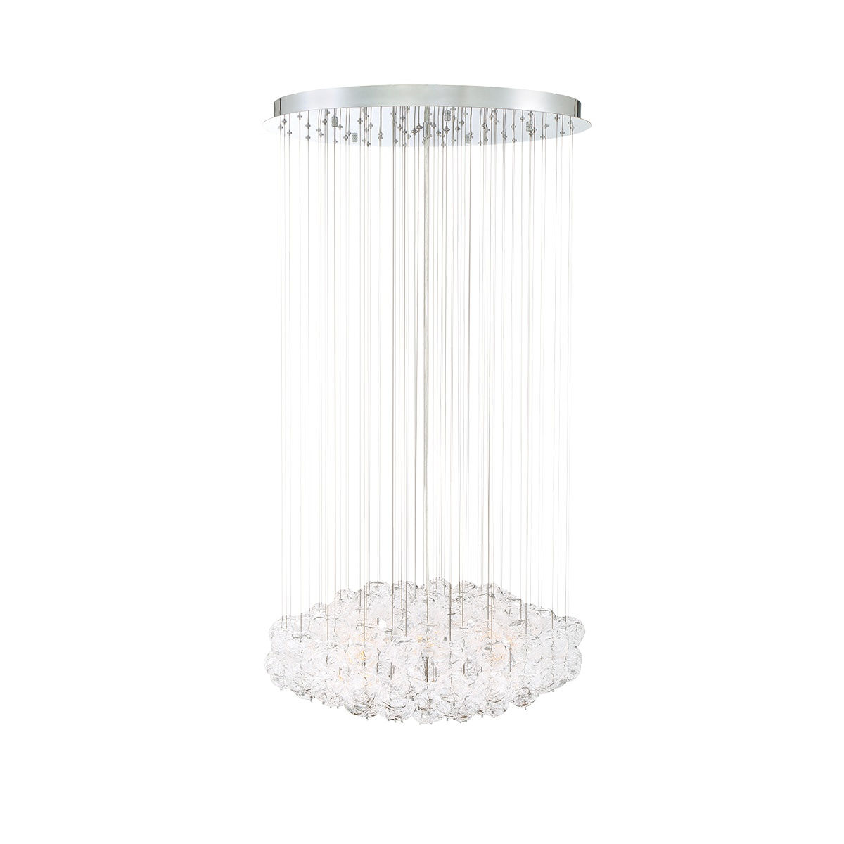 Riverdale 25" Round Chandelier