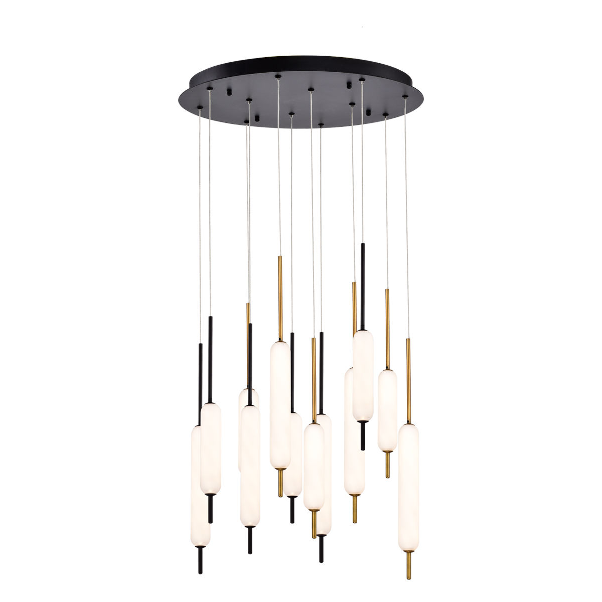 Cumberland 22" LED Chandelier