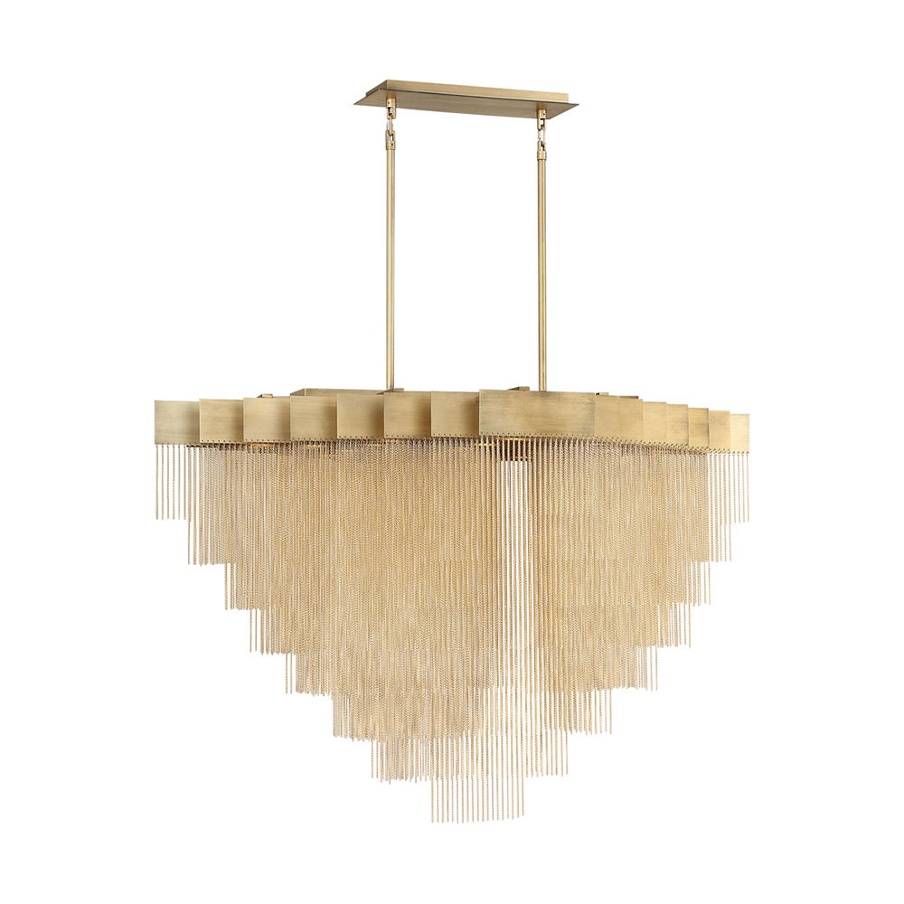 Bloomfield 47" Chandelier