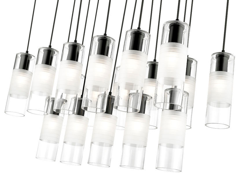 Thumbnail: Alton 17 Light Chandelier