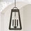 Thumbnail: Leighton 4-Light Outdoor Hanging Lantern