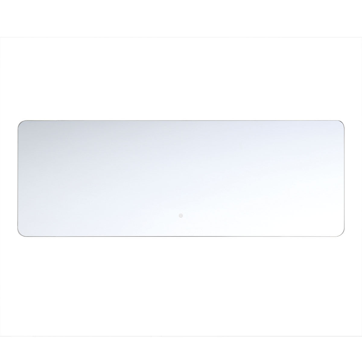 20" x 55" Rectangular LED Mirror