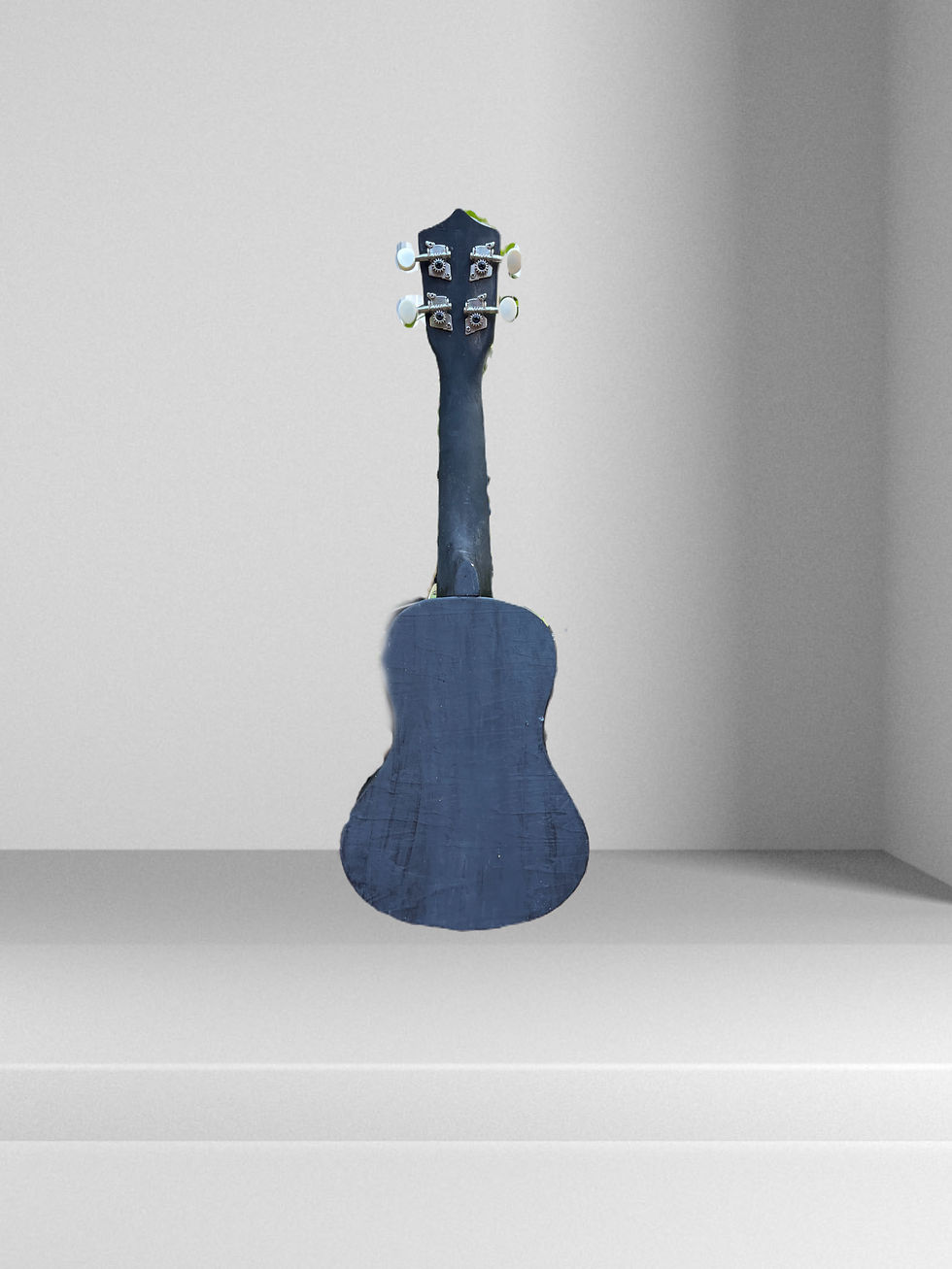 Thumbnail: Handcrafted Desert Ukulele