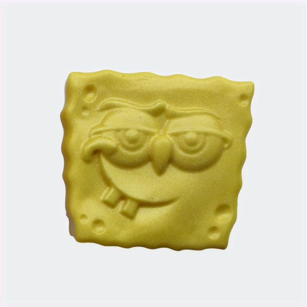 Thumbnail: Love and Lather  Sponge Bob Soap
