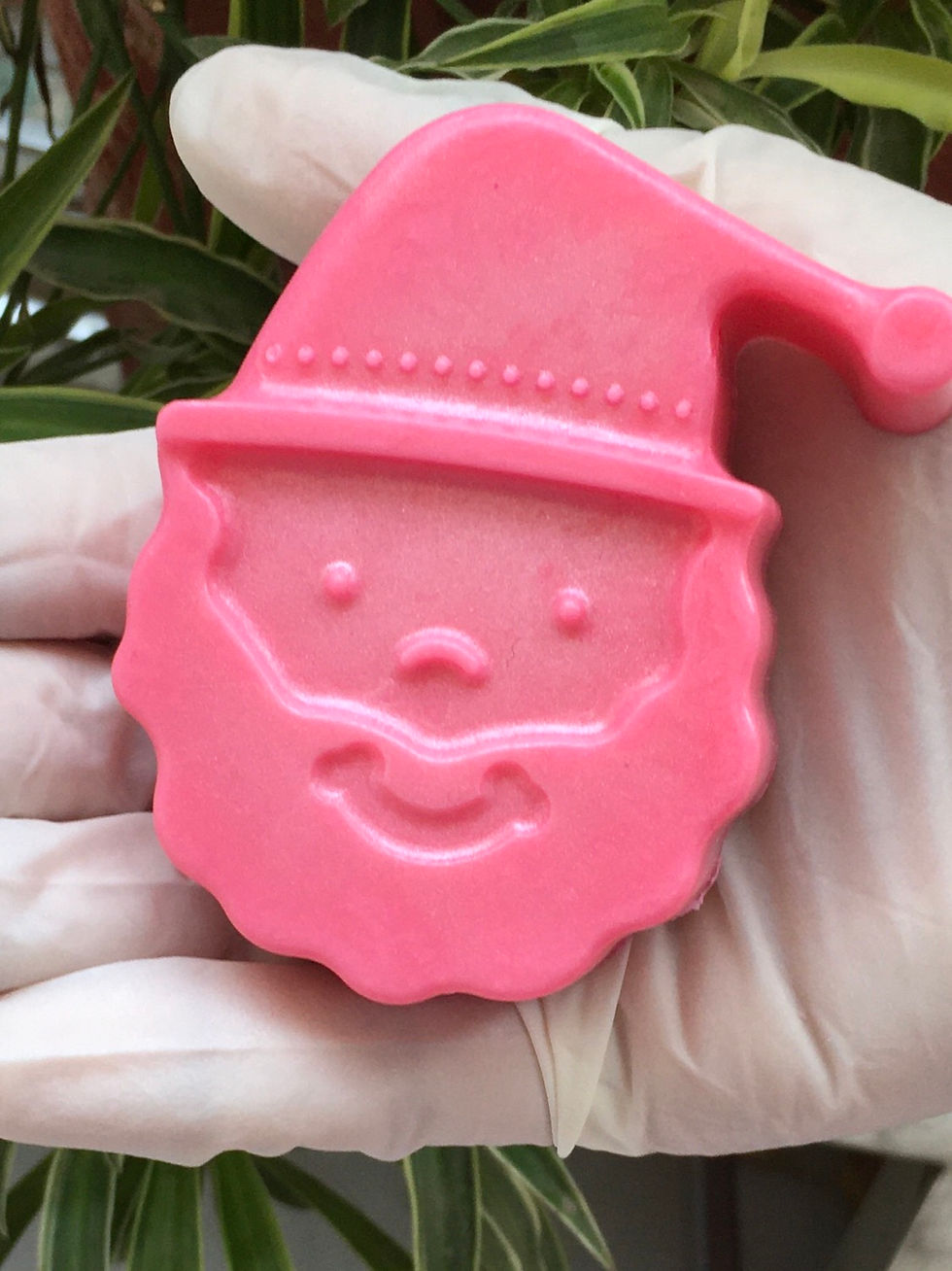 Thumbnail: Combo pack of Two Santa Soaps (Total 145 grams)