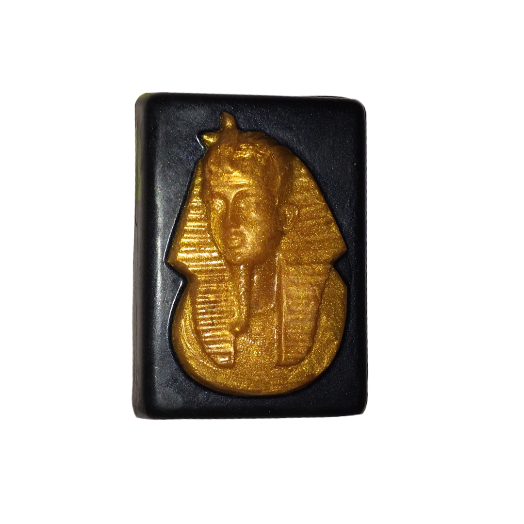 Egyptian Pharaoh inspired soap