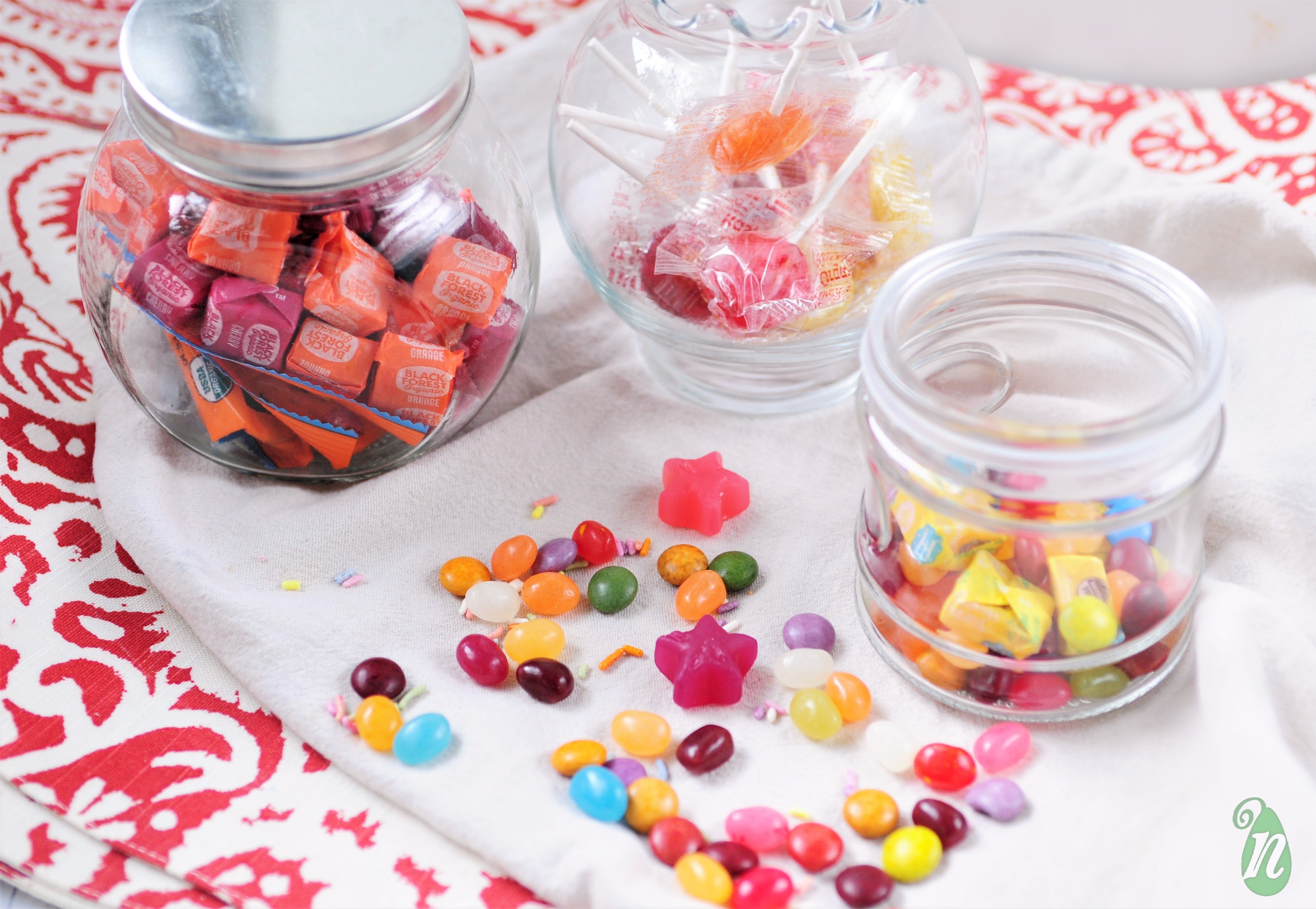 How To Find Dye Free Candy