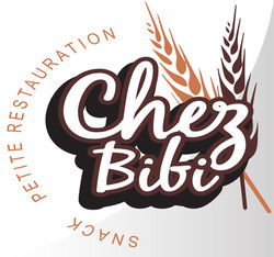 Logo restaurant chez bibi