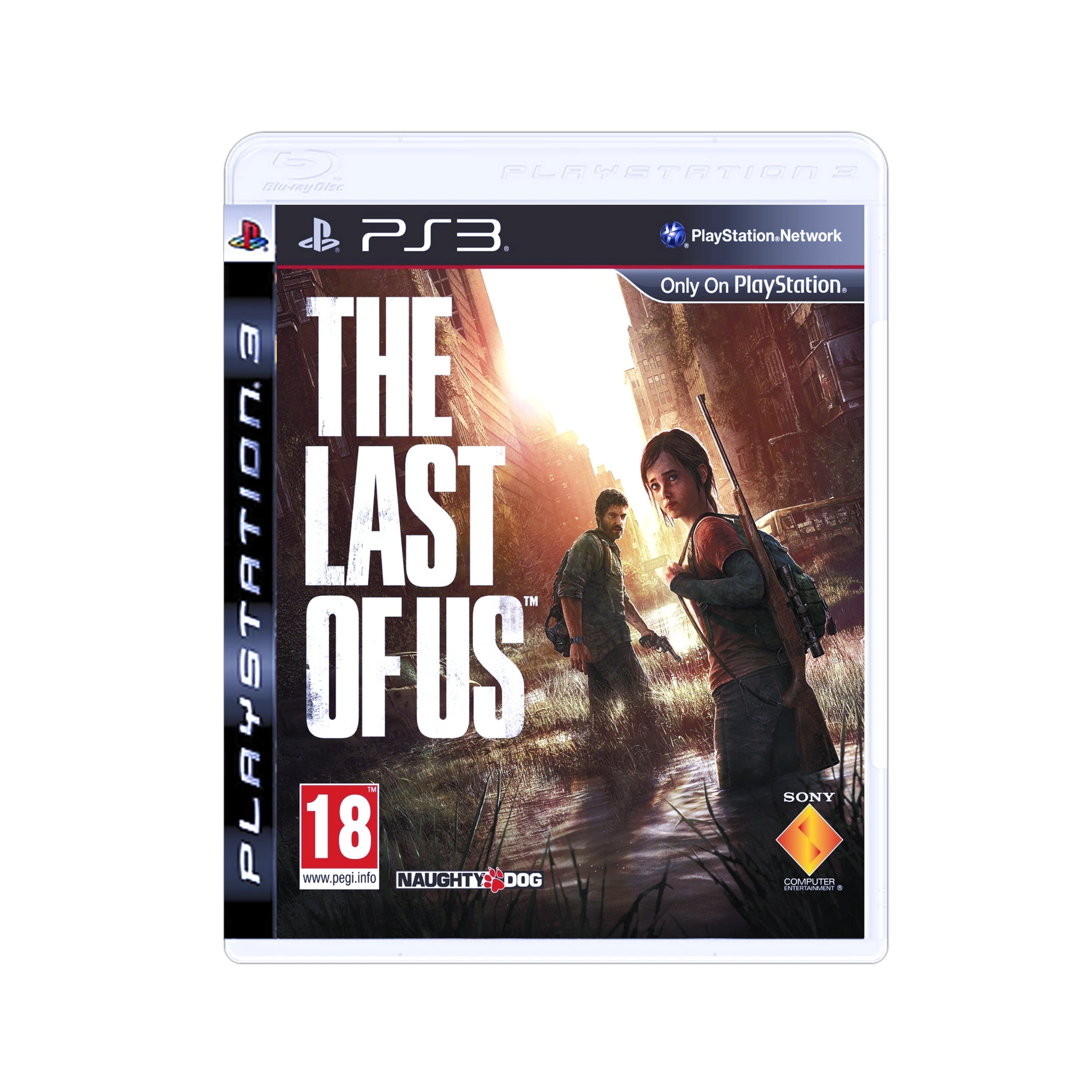 The Last Of Us (Occasion avec notice)