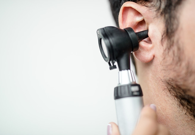 Otorrinolaringologia Otoneurologia