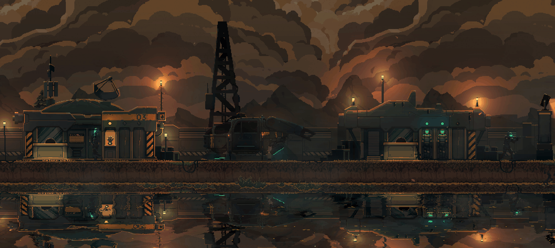 Stationfall (2024)