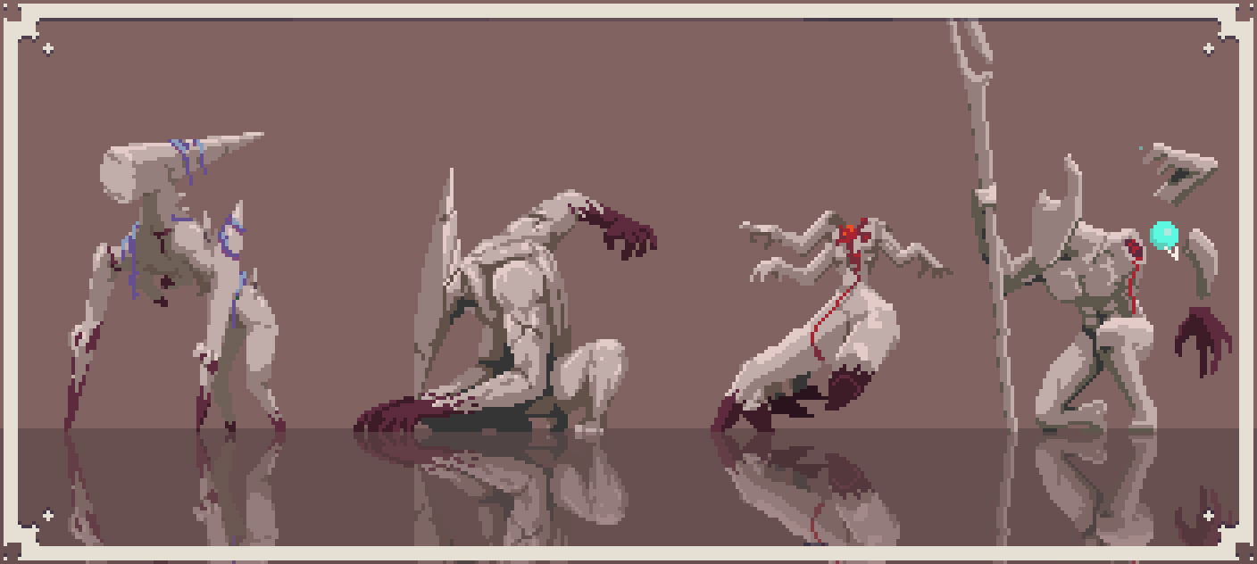 Blood of Yamin animations presentation