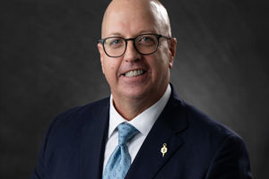 Richard LaRocca Celebrates Two Years at St. Clair Country Club