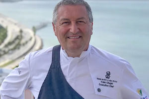 Chef Yann Chupin Joins Addison Reserve Country Club as Executive Chef