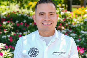 Jesus Olmedo Promoted to Executive Chef at St. Andrews Country Club