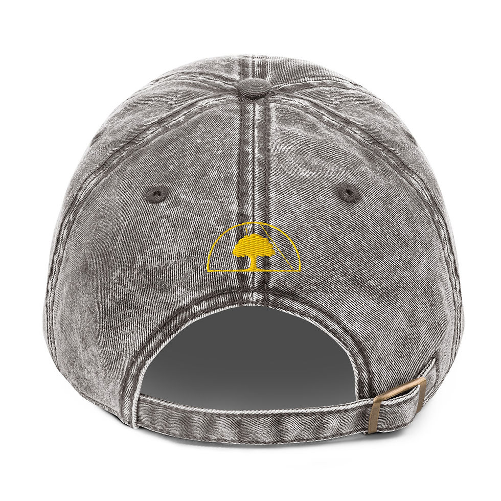 Thumbnail: Vintage Cotton Twill Cap