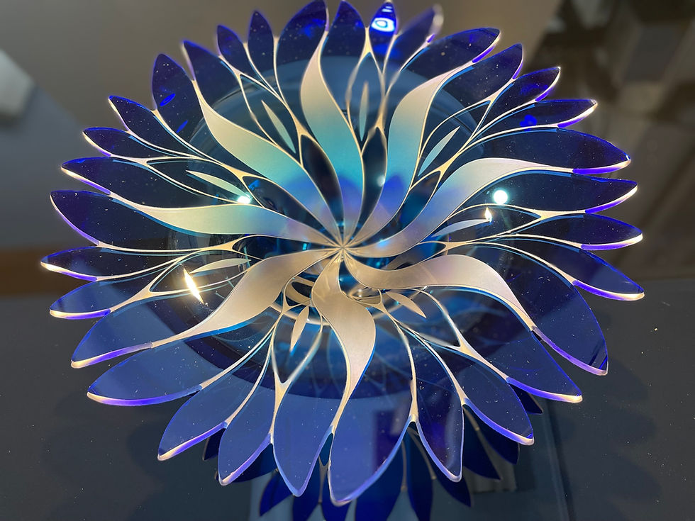 Thumbnail: Flowing Lotus Bowl